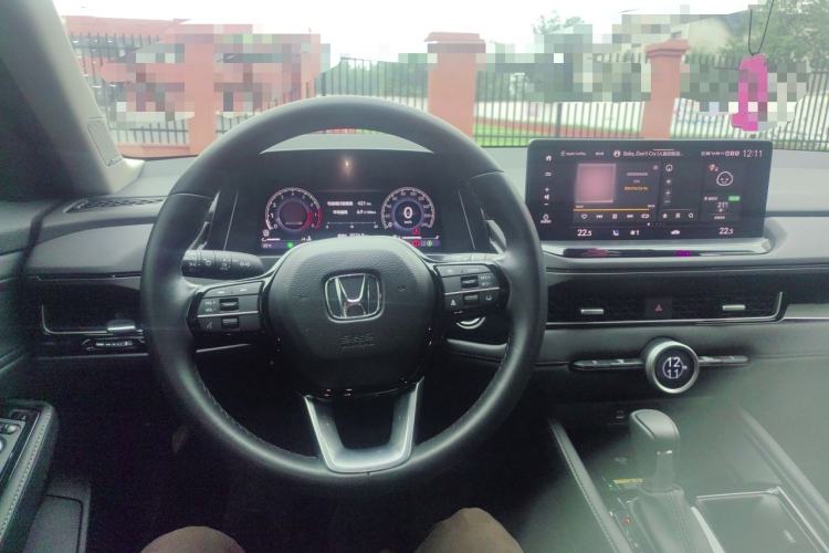 Used Honda Inspire 2024 260TURBO Elite Edition Steering Wheel