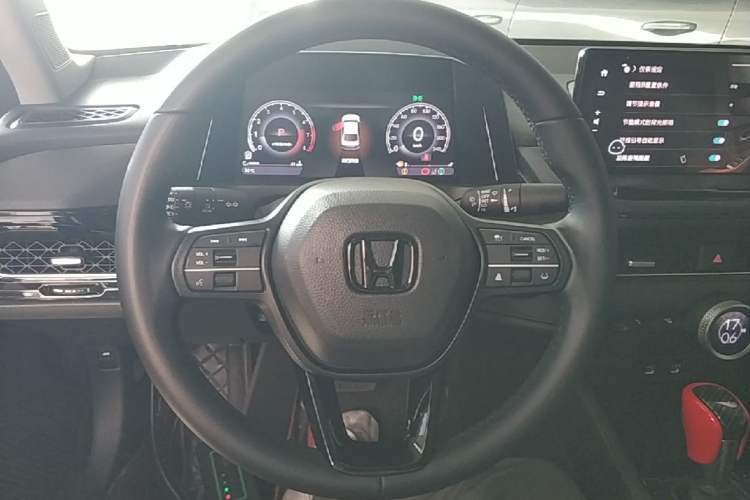 Used Honda Inspire 2024 260TURBO Elite Edition Steering Wheel