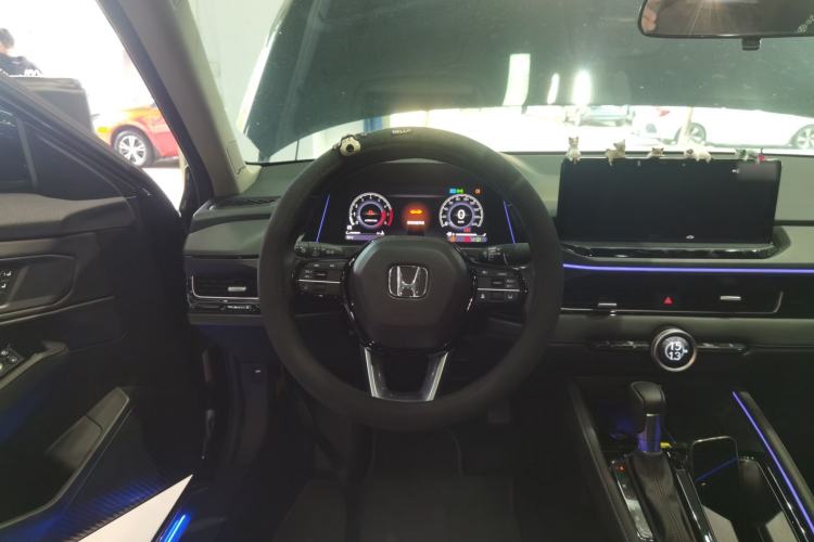 Used Honda Inspire 2024 260TURBO Elite Edition Steering Wheel