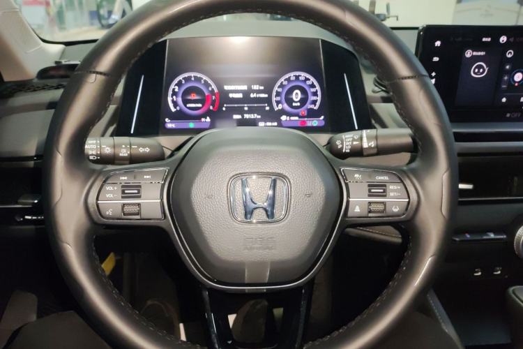 Used Honda Inspire 2024 260TURBO Elite Edition Steering Wheel