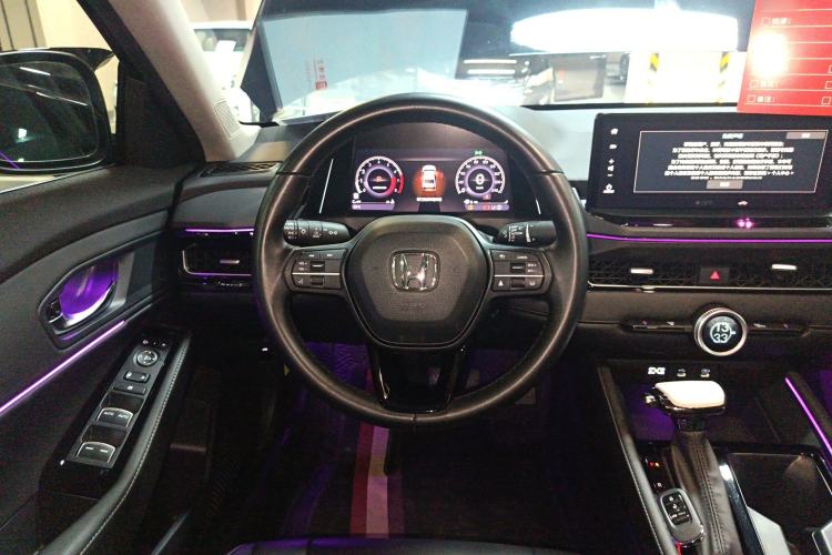 Used Honda Inspire 2024 260TURBO Elite Edition Steering Wheel