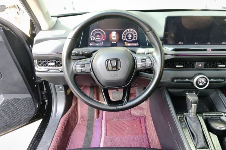 Used Honda Inspire 2024 260TURBO Elite Edition Steering Wheel
