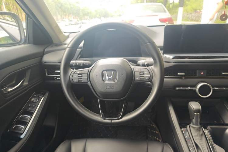 Used Honda Inspire 2024 260TURBO Elite Edition Steering Wheel