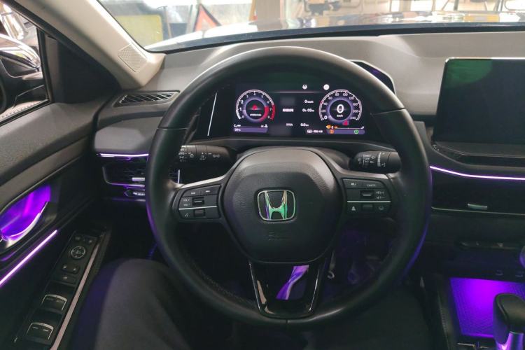Used Honda Inspire 2024 260TURBO Elite Edition Steering Wheel