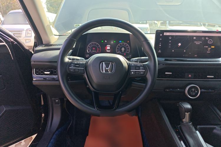 Used Honda Inspire 2024 260TURBO Elite Edition Steering Wheel