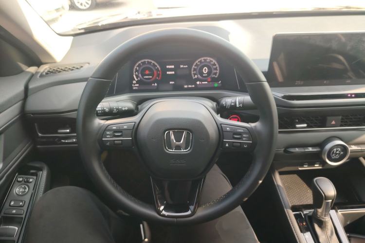 Used Honda Inspire 2024 260TURBO Elite Edition Steering Wheel