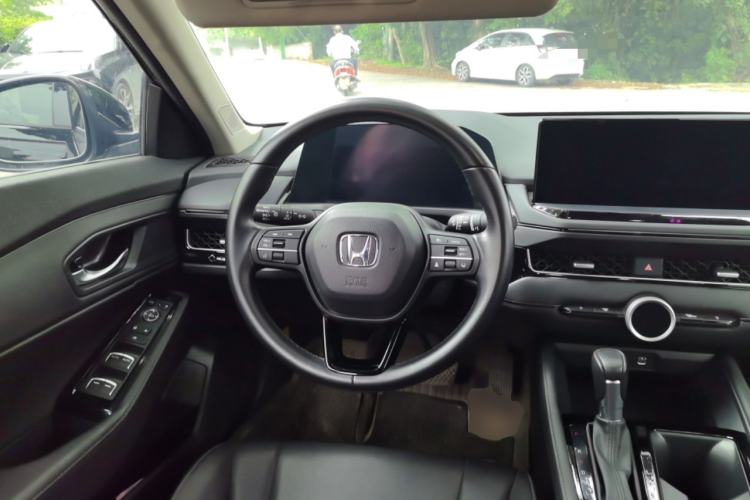 Used Honda Inspire 2024 260TURBO Elite Edition Steering Wheel