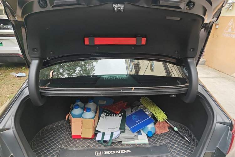 Used Honda Inspire 2024 260TURBO Elite Edition Trunk