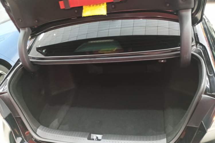 Used Honda Inspire 2024 260TURBO Elite Edition Trunk