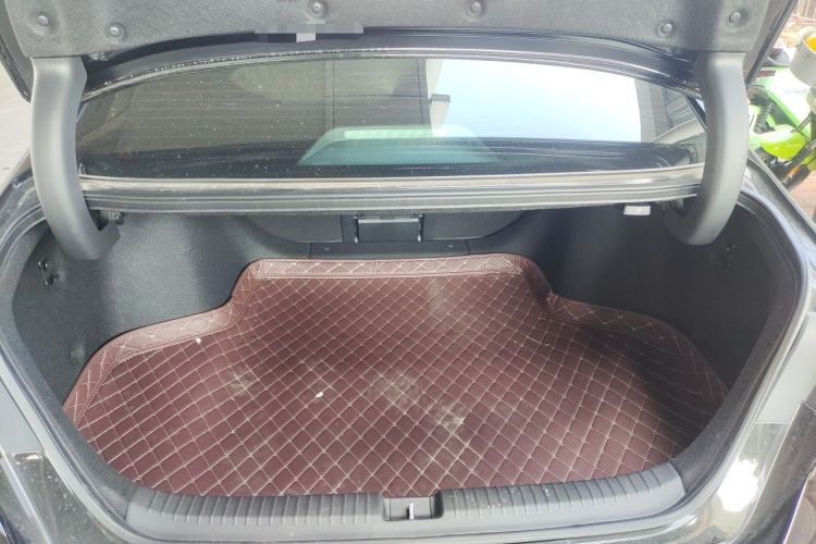 Used Honda Inspire 2024 260TURBO Elite Edition Trunk