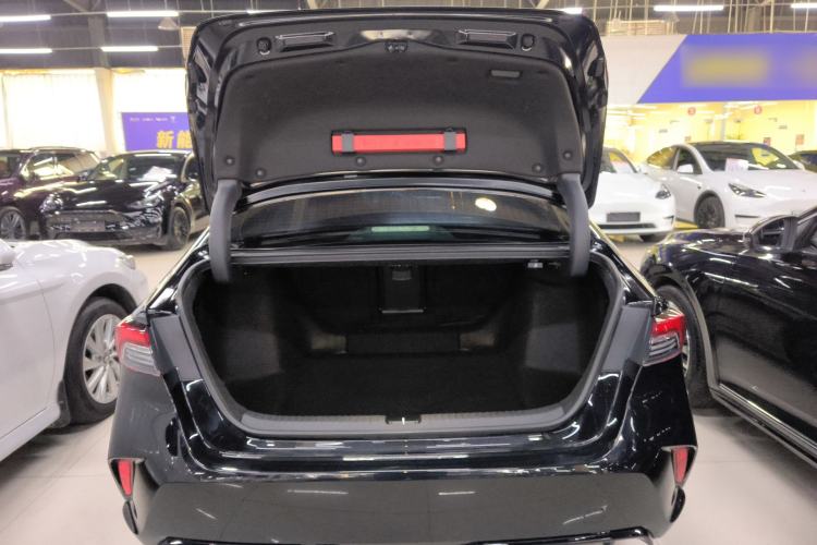 Used Honda Inspire 2024 260TURBO Elite Edition Trunk