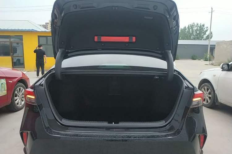 Used Honda Inspire 2024 260TURBO Elite Edition Trunk