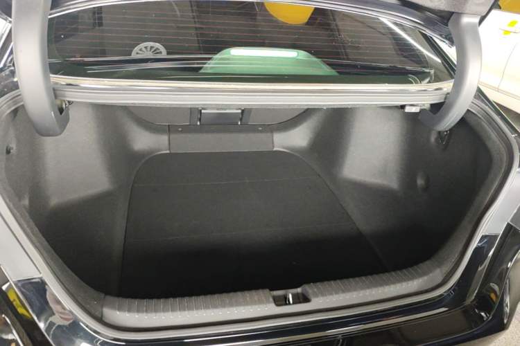 Used Honda Inspire 2024 260TURBO Elite Edition Trunk