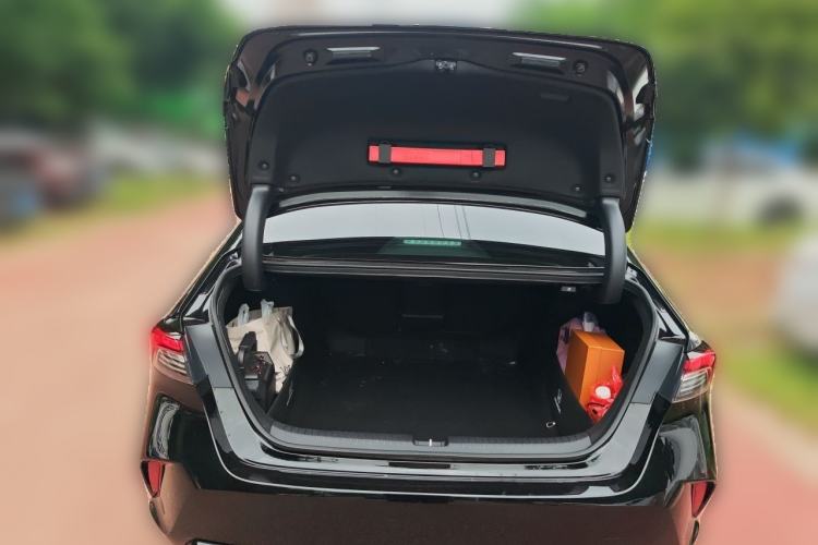 Used Honda Inspire 2024 260TURBO Elite Edition Trunk