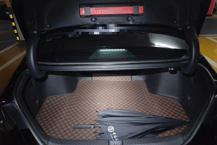 Used Honda Inspire 2024 260TURBO Elite Edition Trunk