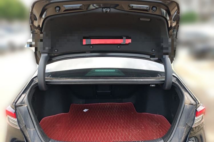 Used Honda Inspire 2024 260TURBO Elite Edition Trunk