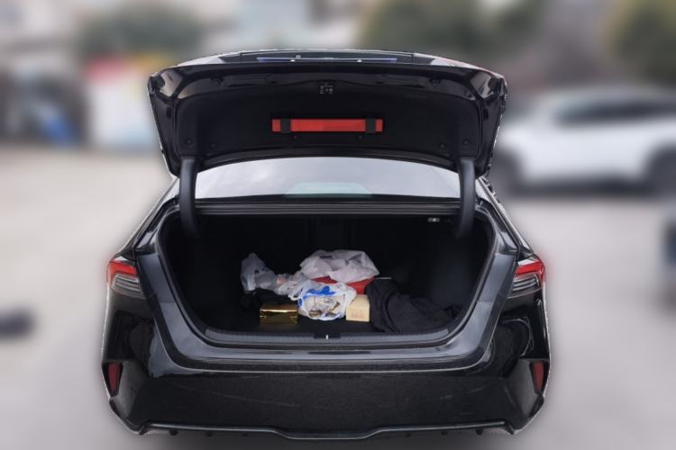 Used Honda Inspire 2024 260TURBO Elite Edition Trunk