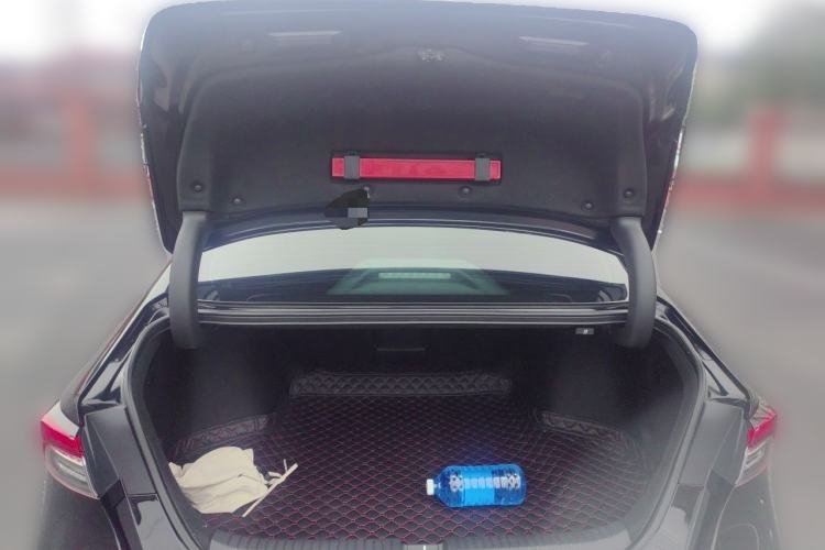 Used Honda Inspire 2024 260TURBO Elite Edition Trunk