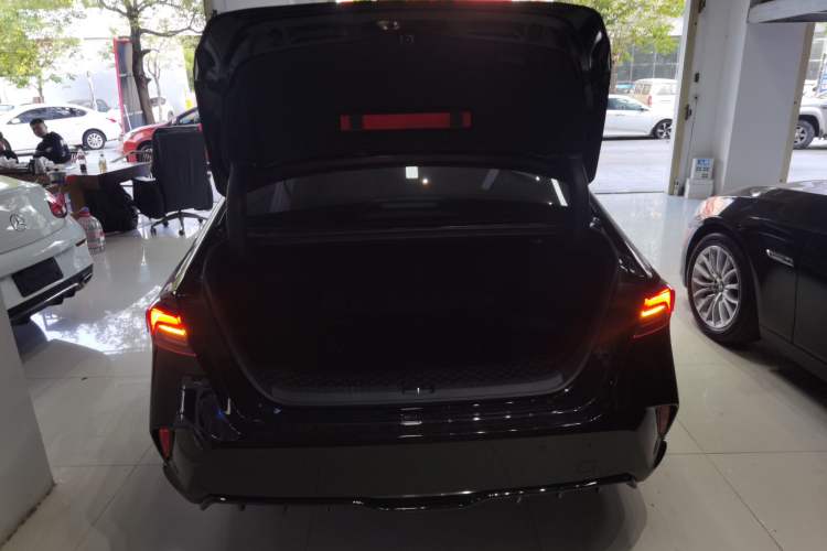 Used Honda Inspire 2024 260TURBO Elite Edition Trunk