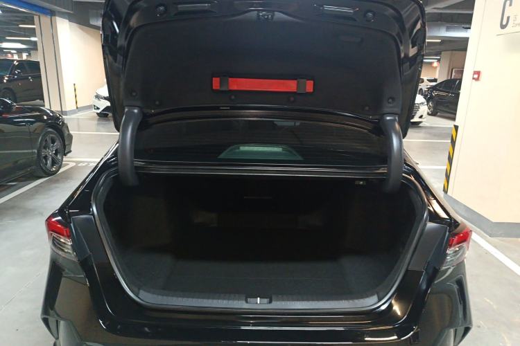 Used Honda Inspire 2024 260TURBO Elite Edition Trunk