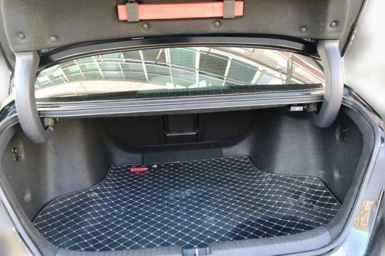 Used Honda Inspire 2024 260TURBO Elite Edition Trunk