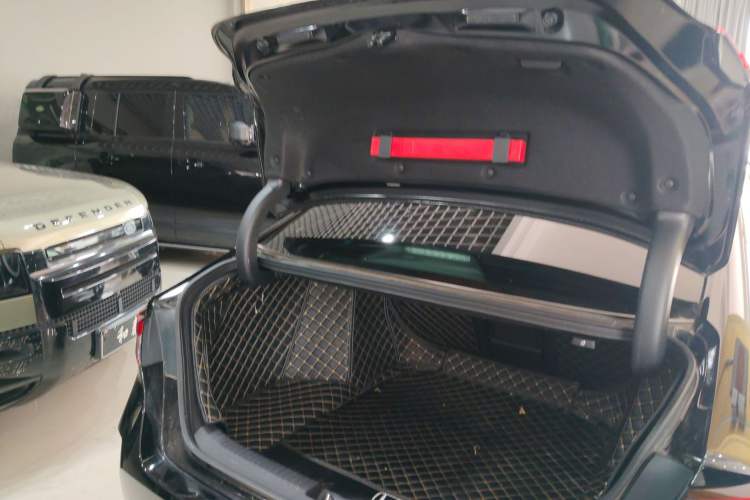 Used Honda Inspire 2024 260TURBO Elite Edition Trunk