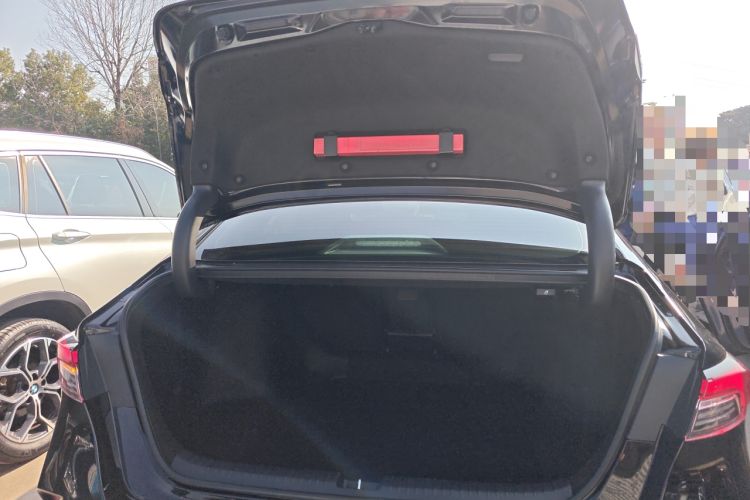 Used Honda Inspire 2024 260TURBO Elite Edition Trunk