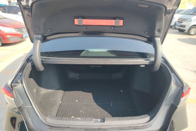 Used Honda Inspire 2024 260TURBO Elite Edition Trunk