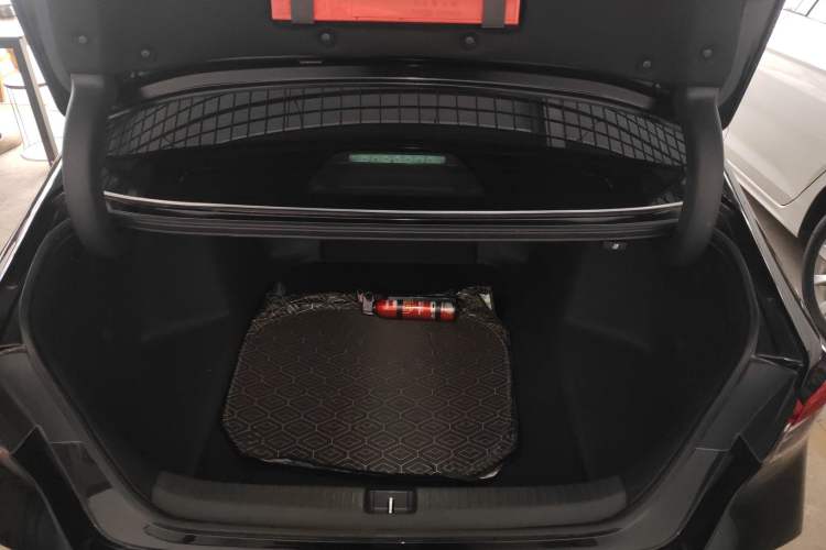 Used Honda Inspire 2024 260TURBO Elite Edition Trunk