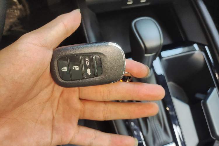 Used Honda Inspire 2024 260TURBO Elite Edition Vehicle Key