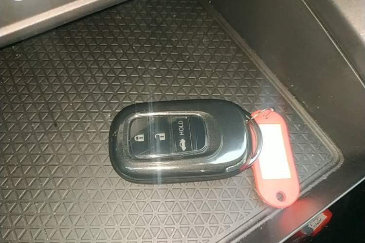 Used Honda Inspire 2024 260TURBO Elite Edition Vehicle Key