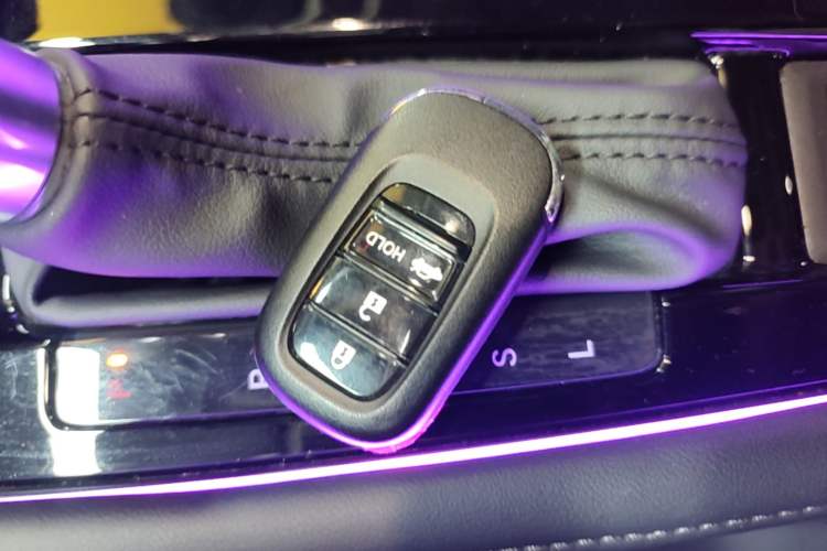 Used Honda Inspire 2024 260TURBO Elite Edition Vehicle Key