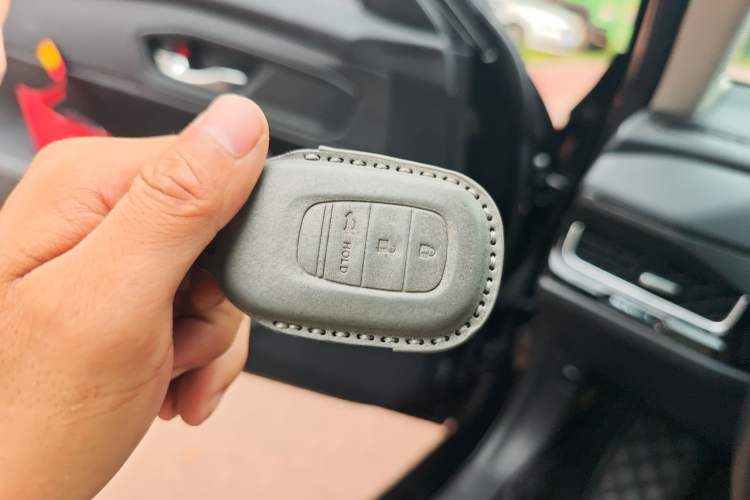 Used Honda Inspire 2024 260TURBO Elite Edition Vehicle Key