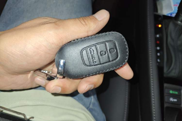 Used Honda Inspire 2024 260TURBO Elite Edition Vehicle Key