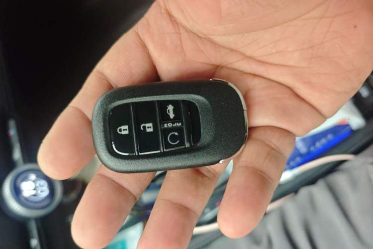 Used Honda Inspire 2024 260TURBO Elite Edition Vehicle Key