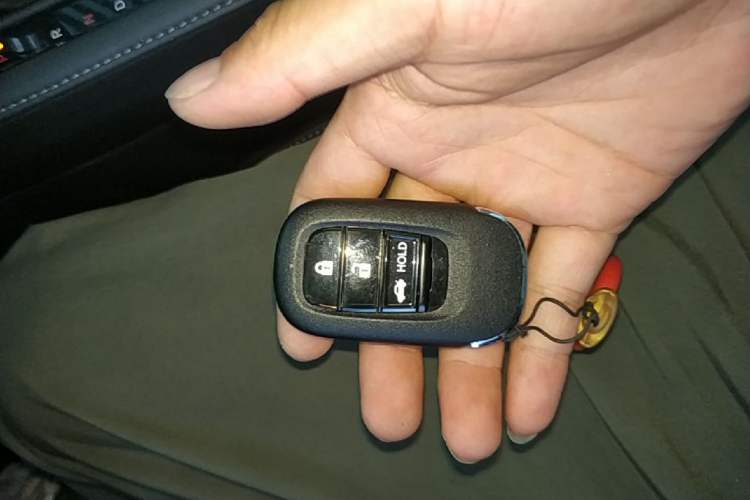 Used Honda Inspire 2024 260TURBO Elite Edition Vehicle Key