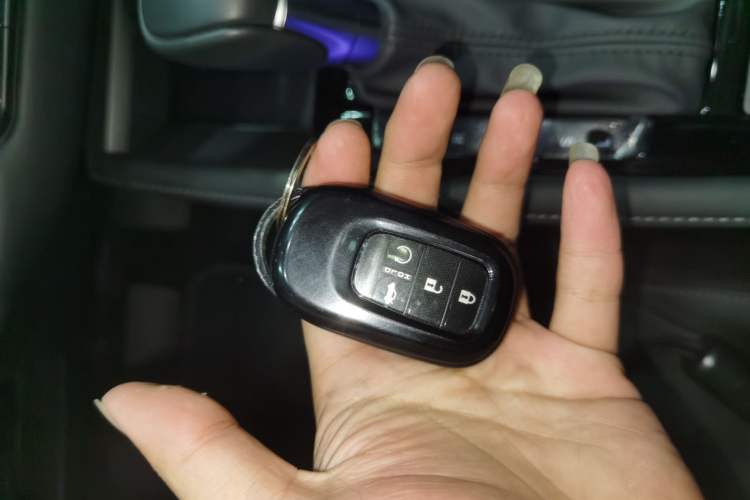 Used Honda Inspire 2024 260TURBO Elite Edition Vehicle Key
