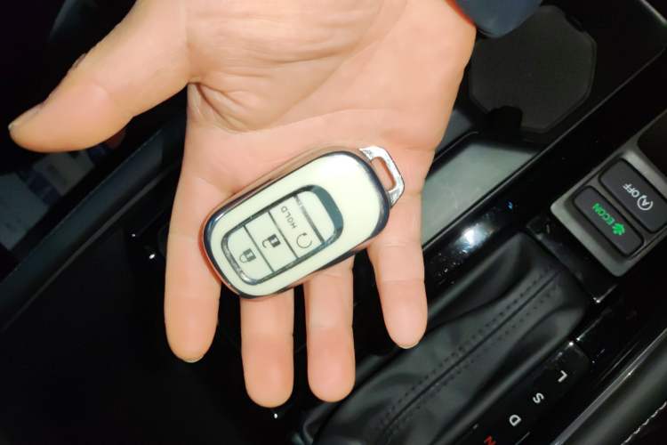 Used Honda Inspire 2024 260TURBO Elite Edition Vehicle Key