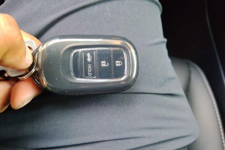 Used Honda Inspire 2024 260TURBO Elite Edition Vehicle Key