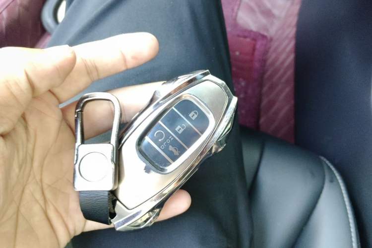 Used Honda Inspire 2024 260TURBO Elite Edition Vehicle Key