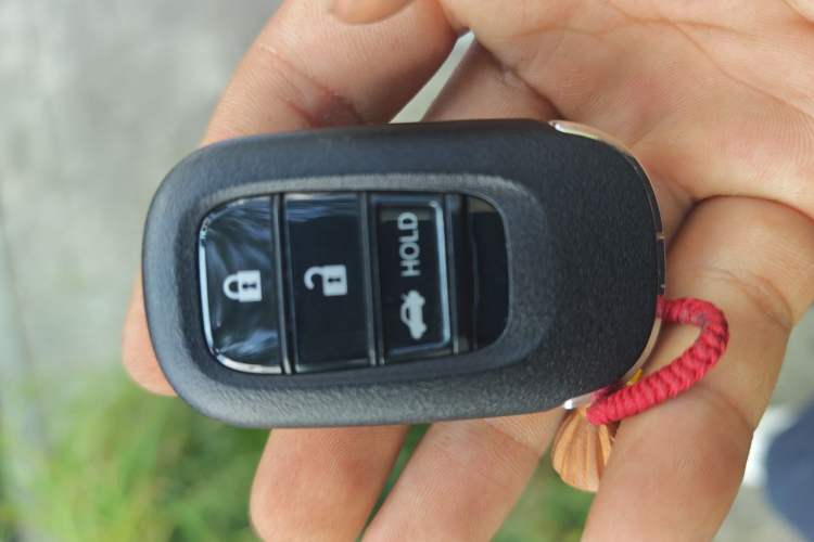 Used Honda Inspire 2024 260TURBO Elite Edition Vehicle Key