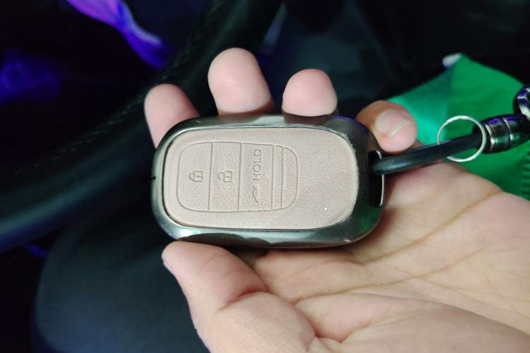 Used Honda Inspire 2024 260TURBO Elite Edition Vehicle Key