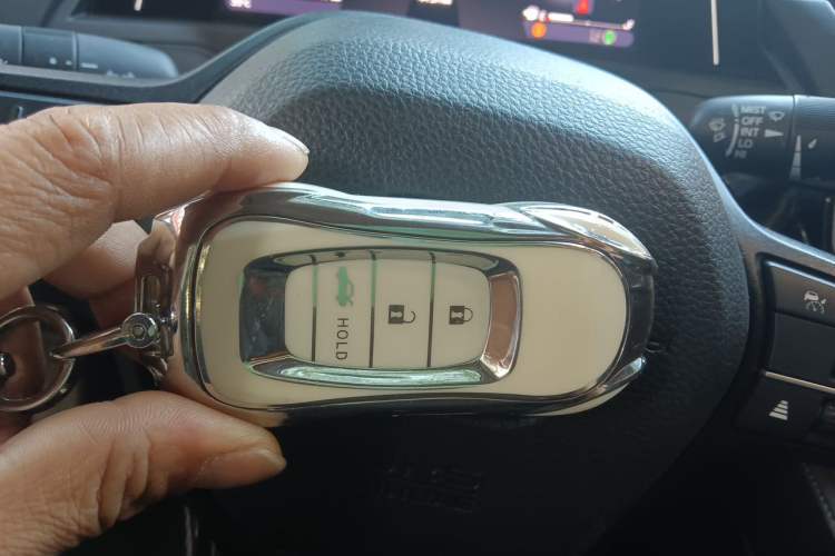Used Honda Inspire 2024 260TURBO Elite Edition Vehicle Key