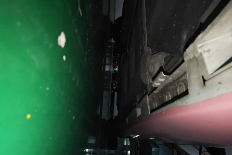 Used Honda Inspire 2024 260TURBO Elite Edition Chassis Rear Right