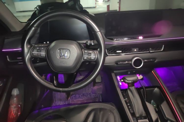 Used Honda Inspire 2024 260TURBO Elite Edition Center Console