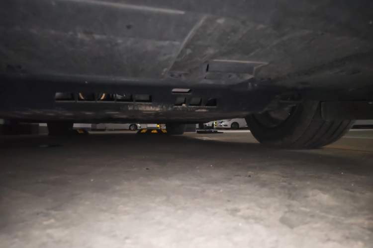 Used Honda Inspire 2024 260TURBO Elite Edition Chassis Front