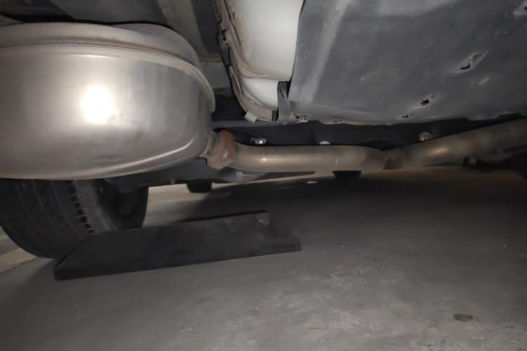 Used Honda Inspire 2024 260TURBO Elite Edition Chassis Rear Left