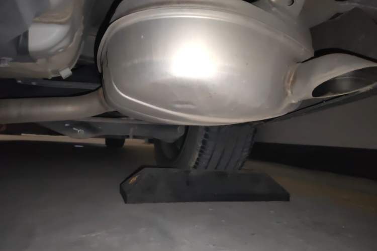 Used Honda Inspire 2024 260TURBO Elite Edition Chassis Rear Right
