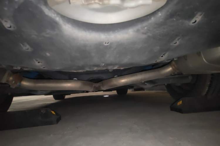 Used Honda Inspire 2024 260TURBO Elite Edition Chassis Rear