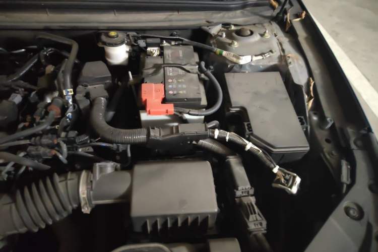 Used Honda Inspire 2024 260TURBO Elite Edition Engine Bay Left